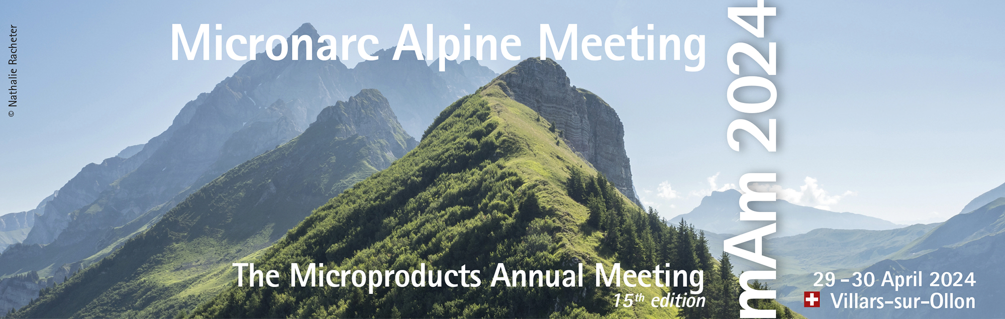 mAm 2024 – Micronarc Alpine Meeting