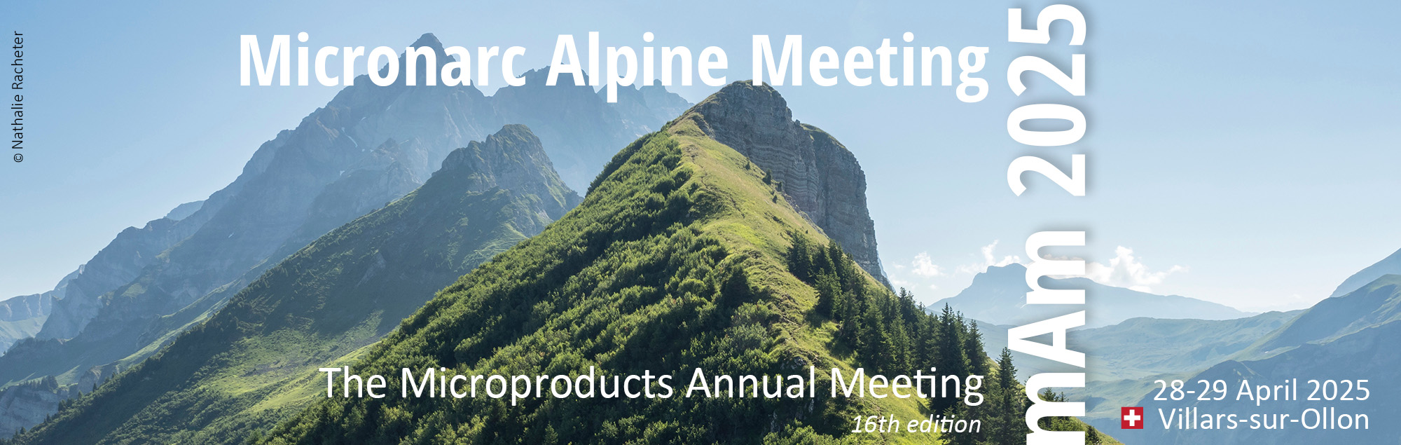 mAm 2025 – Micronarc Alpine Meeting