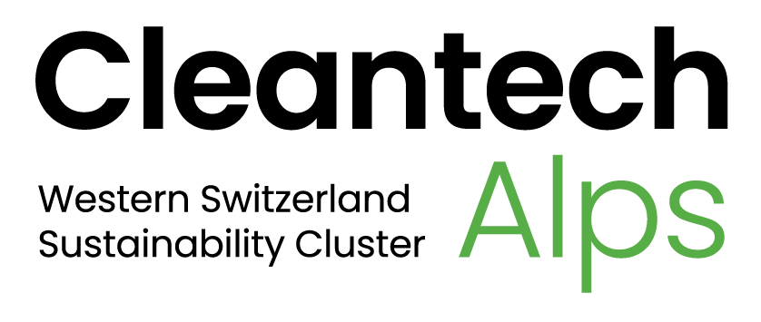 Cleantech Alps logo