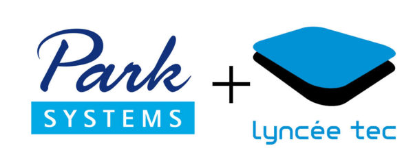 lyncee tec / park systems logo
